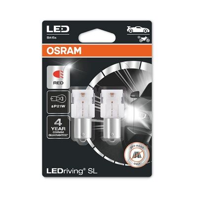 LED AMPUL MİNYATÜR 1.4W 12VBA15S5XBLI2QR2B