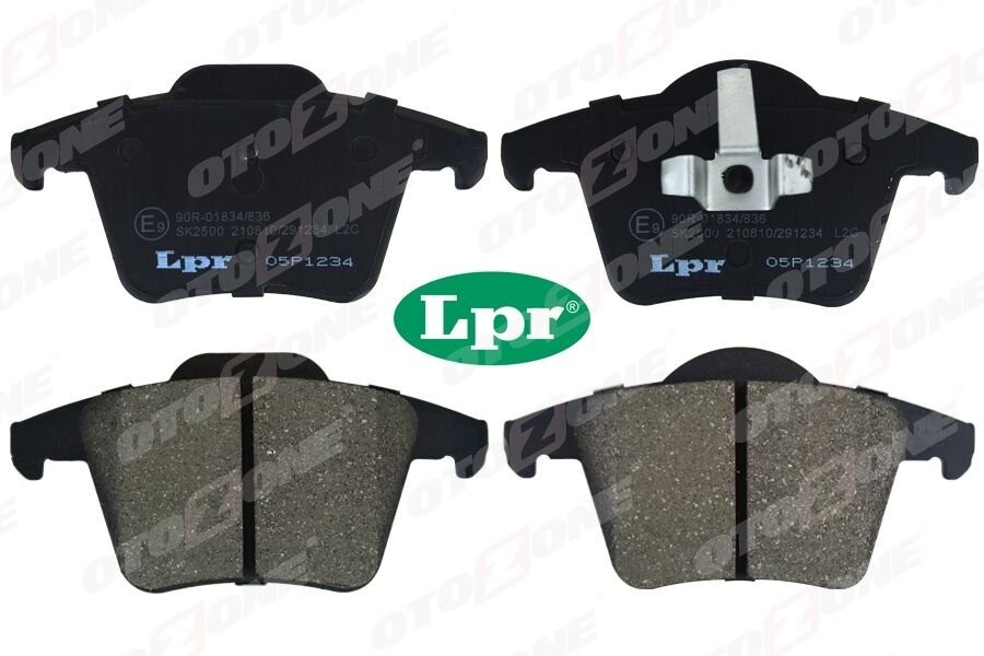 ARKA BALATA VOLVO XC90 2.5T 02=> D5 02=> T6 ...