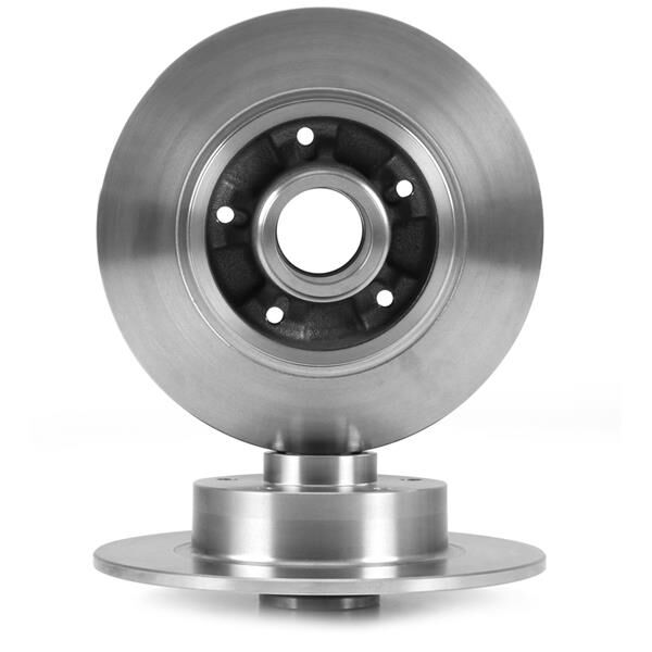 ARKA FREN AYNASI (RULMANSIZ) RENAULT MEGANE III 09...