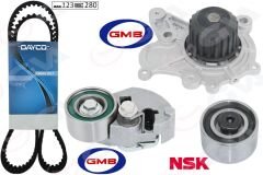 TRİGER KAYIŞ SETİ + DEVİRDAİM HYUNDAI ACCENT ADMIR...