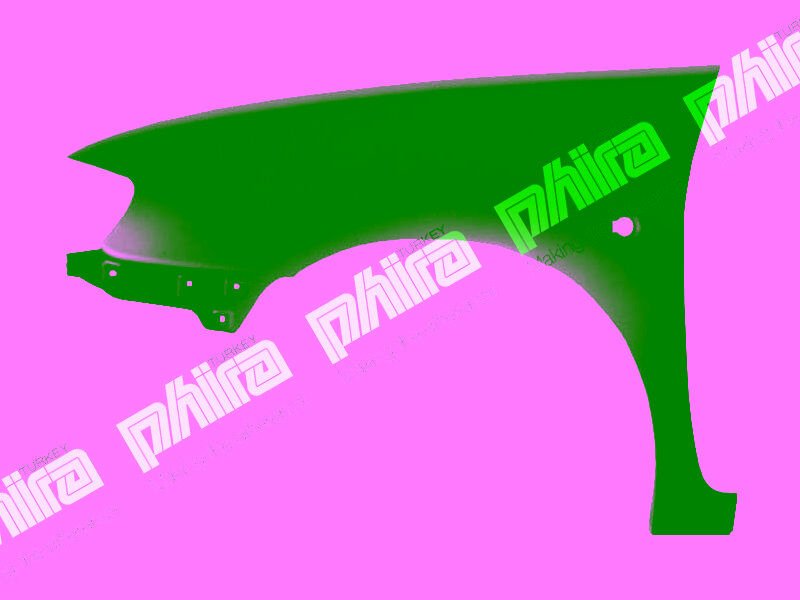 ÇAMURLUK ÖN SOL SİNYAL DELİKLİ VOLKSWAGEN CORDOBA ...