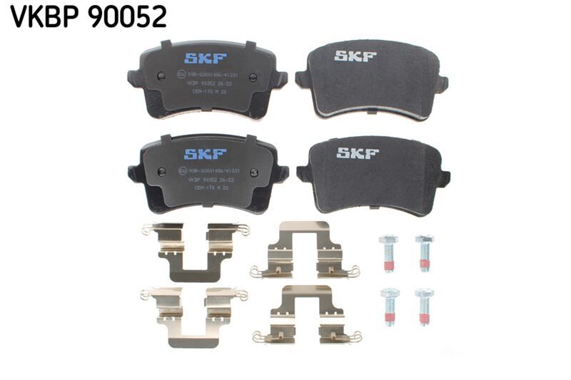 ARKA BALATA A4-A5-Q5 09=>(GDB1765)