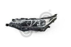 ÖN FAR SOL TOYOTA COROLLA 1.4L 1NDTV NDE180 17-18....