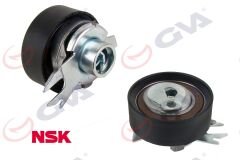 EKSANTRİK GERGİ RULMANI CADDY II (95-04)-GOLF III ...