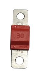 (0602030) MİDİVAL SİGORTA 30 AMPER (TURUNCU)