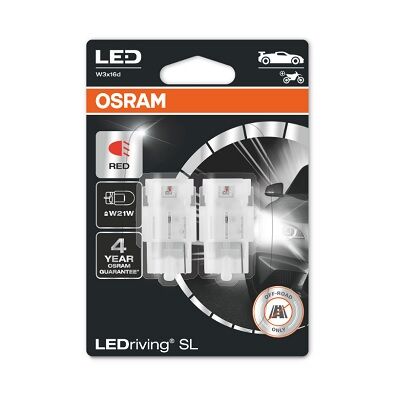 LED AMPUL MİNYATÜR 1.4W12V W3X16D5XBLI22B2