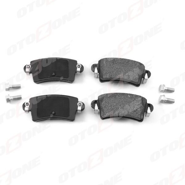 ARKA FREN BALATASI RENAULT MASTER II 01>06 OPEL...