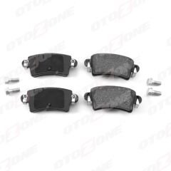 ARKA FREN BALATASI RENAULT MASTER II 01>06 OPEL...