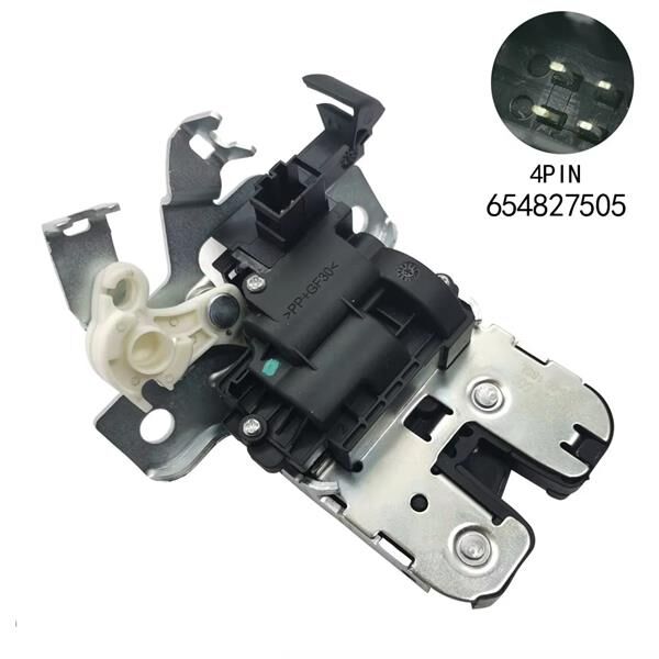 BAGAJ KAPAK KILIDI OCTAVIA SCALA KAMIQ 2019=>