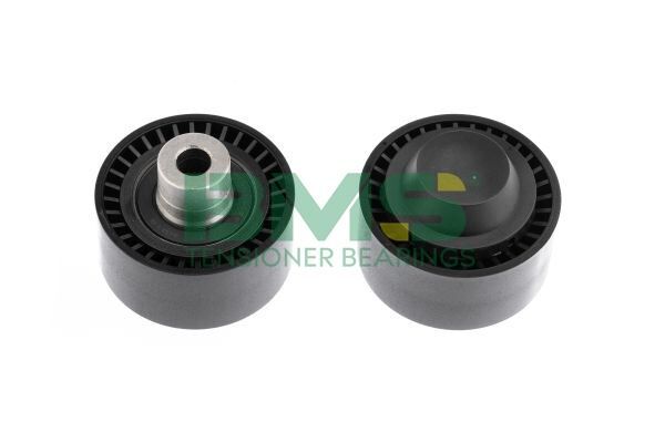 ALTERNATÖR GERGİ RULMANI (TOZ KAPAKLI) PARTNER-206...