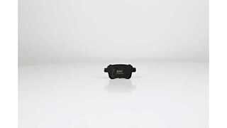 FREN BALATASI ARKA (DISKLI FREN) KANGOO III CITAN 08-