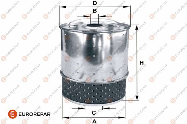 YAG FILTRESI MERCEDES OM601 OM602 OM603 W201 W202 ...