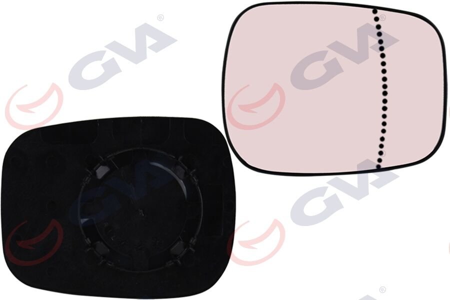 AYNA CAMI SAĞ/SOL KANGOO (02-07) MEKANİK+ASFERİK V...