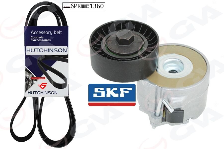 ALTERNATÖR GERGİ KİTİ (KÜTÜKLÜ) ASTRA J 10=> CO...
