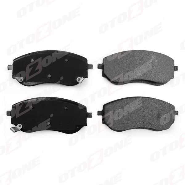 ÖN FREN BALATA NISSAN NAVARA 2.3L YS23 D23 16->