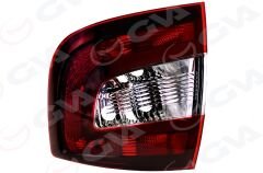 ARKA STOP LAMBASI KARARTMALI SAG RAPİD 2013>>...