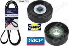 ALTERNATÖR GERGİ KİTİ TOURNEO CONNECT-TRANSİT CONN...