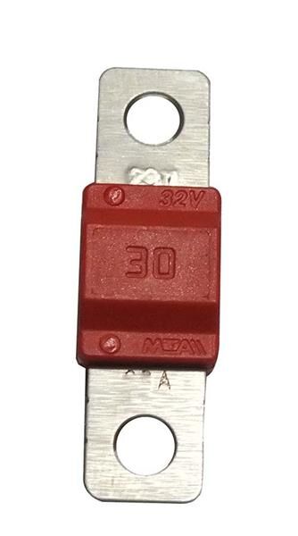 (0602060) MİDİVAL SİGORTA 60 AMPER (SARI)