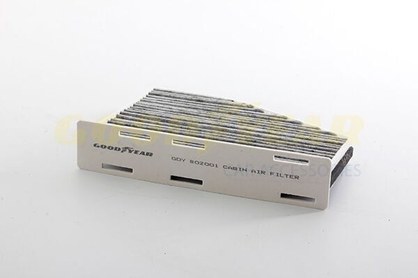 POLEN FILTRESI GOLF5-JETTA-CADDY-PASSAT-A3-LEON-TIGUAN  04-13   (KARBONLU)