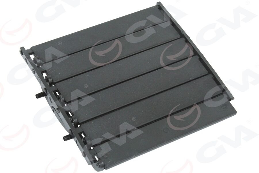 KALORİFER MUZULU IZGARA PERDESİ SOL VEYA ORTANIN S...