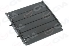 KALORİFER MUZULU IZGARA PERDESİ SOL VEYA ORTANIN S...