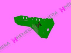 TAMPON BRAKETİ ÖN SOL AUDI A4 2004-2007