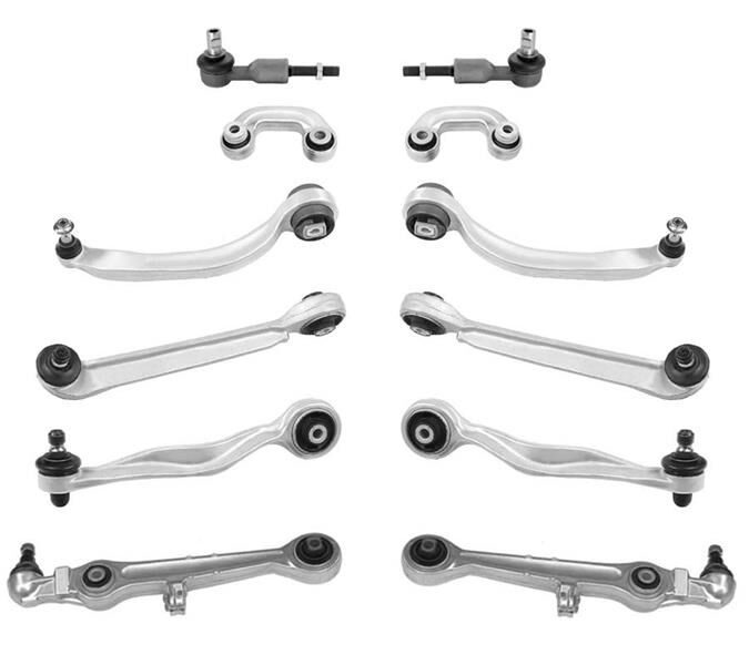 SALINCAK ÖN TAKIM KİTİ ALÜMİNYUM PASSAT IV-A4-A6-A...