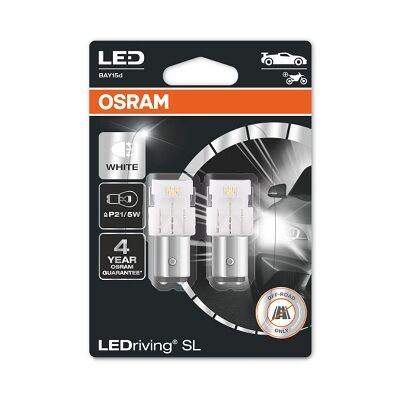 LED AMPUL MİNYATÜR 1.7W 12V BAY15D5XBLI22B