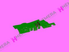 TAMPON BRAKETİ ÖN SOL AUDI A4 2007-2011