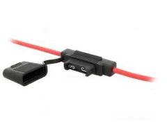 (0100337) MAXİ SİGORTA KUTUSU KAPAKLI SU GEÇİRMEZ