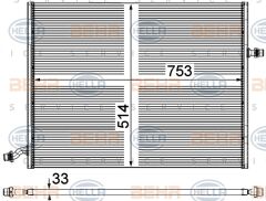 SU RADYATORU W213-X253 M654 15-