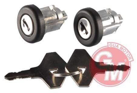 KAPI KİLİT ŞİFRE TAKIMI ( 2'Lİ SET) RENAULT R9 - ...