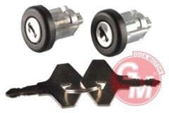 KAPI KİLİT ŞİFRE TAKIMI ( 2'Lİ SET) RENAULT R9 - ...