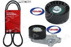 EKSANTRİK GERGİ KİTİ (127x254) CHEVROLET-DAEWOO AV...