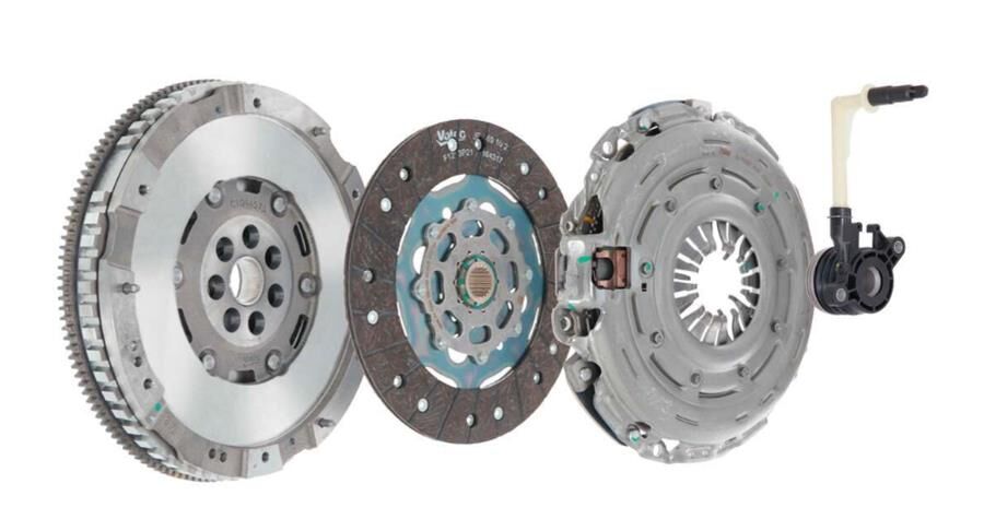 DMF VOLAN+RULMANLI DEBRİYAJ KİT FIAT 500L 12> D...