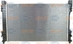 SU RADYATORU W203 C270 CDI M612 00-