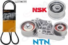 EKSANTRİK GERGİ KİTİ (225x300) VECTRA A-B 2.5 V6 (...