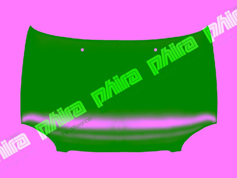 MOTOR KAPUTU ÖN SAC OPEL CORSA B 1993>