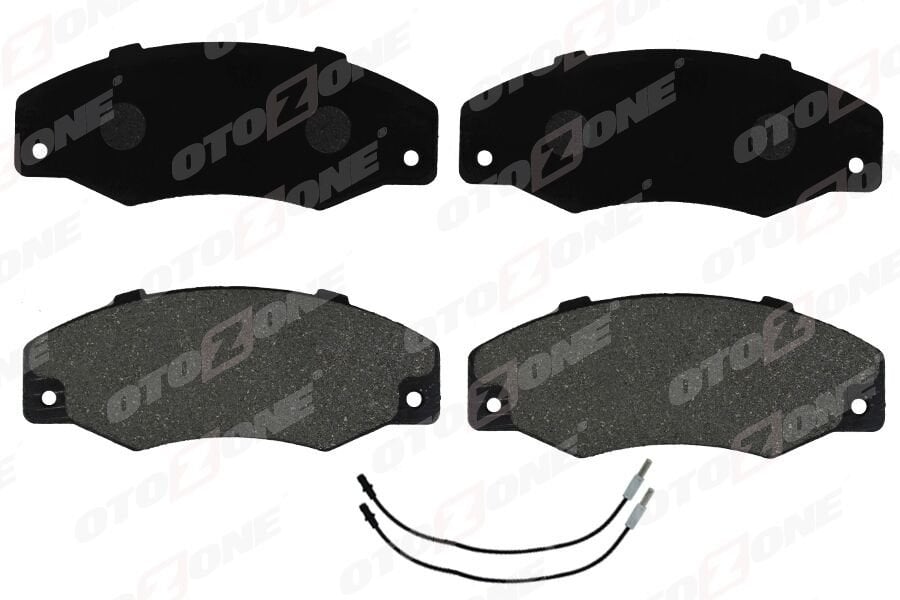 FREN BALATASI ÖN RENAULT R21-CONCORDE 86>96 (Fİ...