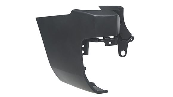 TAMPON ARKA SOL SİYAH 2 KAPILI CITROEN PARTNER 201...