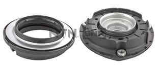 ÖN AMORTİSÖR TAKOZ+BİLYA (KİT) GOLF7-A3-TIGUAN-OCT...