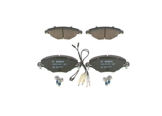 FREN BALATASI ON  C5 I / C5 II 00-