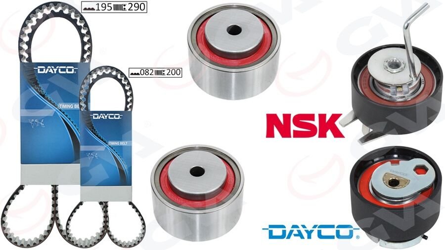 EKSANTRİK GERGİ KİTİ DISCOVERY 4 L319 DISCOVERY 5 ...