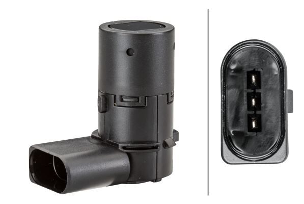 PARK SENSORU T5-POLO-A6  04-