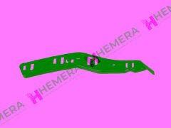 TAMPON BRAKETİ ÖN SOL FIAT 500L 2012>