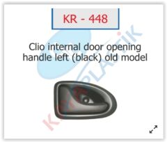 KAPI İÇ AÇMA SOL MEGANE-MASTER-LOGAN (SİYAH) (ESKİ...