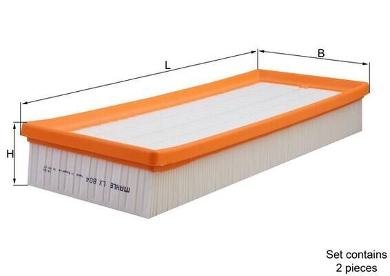 HAVA FILTRESI TAKIMI MERCEDES M112 M113 M272 M273 ...