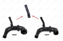 TURBO BORUSU HORTUMU ALBEA-DOBLO-PALIO-PUNTO-FIORI...