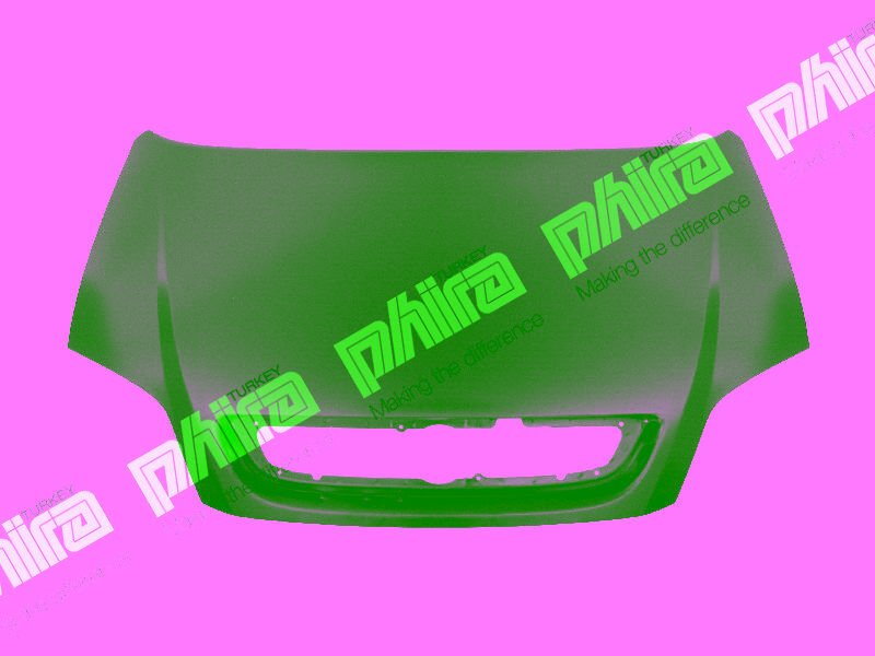 MOTOR KAPUTU ÖN SAC OPEL ZAFIRA 1999-2005