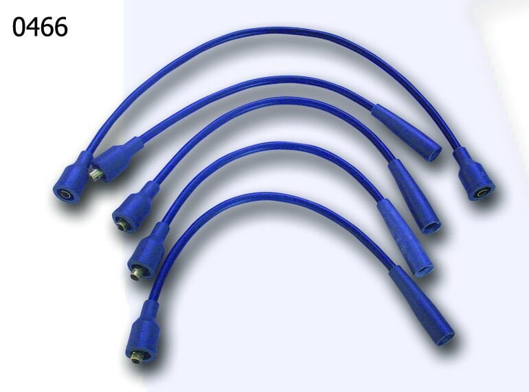 BUJİ+BOBİN KABLOSU TK. SİYAH R12